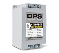Convertitore monofase a trifase, utilizzare solo motore 20HP (15kW) 60A 200V-...