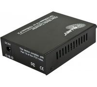 Convertitore multimediale 10/100/Basetx a 100BaseFX/ST Connection NEW
