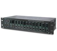 Convertitore multimediale da 19" a 15 slot NEW