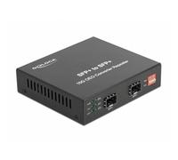 Convertitore multimediale Delock da 10GBase-R SFP+ a SFP+