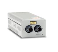 Convertitore multimediale di rete Allied Telesis AT-DMC100/ST 100 Mbit/s 1310 nm grigio multimodale - Nouvo
