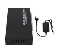 Convertitore Multimediale Gigabit 4 A 2 RJ45 Transceiver 10/100/1002824