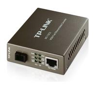 TPLINK MC112CS - 10/100BaseTX>100Base single mode FXConverter