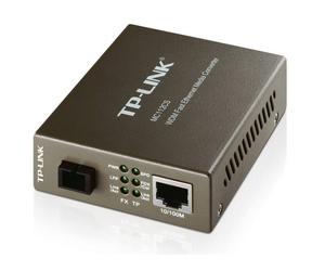 Convertitore multimediale WDM TP-LINK MC112CS 10/100Mbps