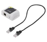 Convertitore NANO ANALOG INPUT POE da ingresso analogico a LAN/RS485 Numero d...