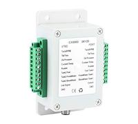 Convertitore NMEA2000 per yacht barca, scatola convertitore impermeabile IP67 9-32 V Converti sensore singolo in NMEA2000