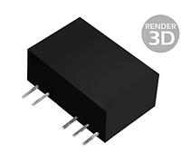 Convertitore NMJ1205SAC: DC/DC 1W UEing: 10,8-13,2VDC Usg: 5VDC IAusg: 200mA ...