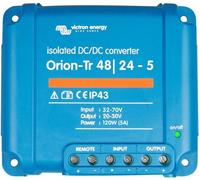 Victron Energy Convertitore CC-CC isolato Orion-Tr 48/24-5A 120 W 48 V - 24.2 V