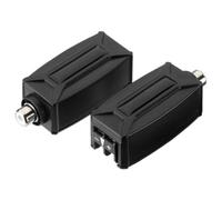 CONVERTITORE PASSIVO DI TRASMISSIONE AUDIO A 2 FILI MONACOR VB-202A