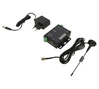 Convertitore PD9W RS485/ETHERNET/WIFI 5-36VDC DIN Mat.Ge: plastica LUMEL