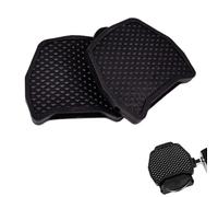 Convertitore Pedale,Pedali Pedali per Shimano SPD-SL,Converte i Pedali Automatici in Pedali Piatti,per Ciclismo su Strada, Antiscivolo,Accessori per Cambio Bici,Nero