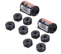 Convertitore Pellicola ABS Qualità Da 135 A 120 Per Acquisire Foto Durante I Viaggi Con Adattatore Per Pellicola Da 135 A 120 Attrezzatura Fotografica