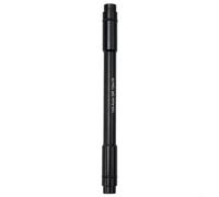 Convertitore per asse passante per bicicletta per mozzo posteriore, adatta il gruppo ruota da 12 mm a sgancio rapido (135 mm)