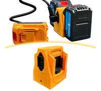 Convertitore per batteria per elettroutensili con multi-slot portatile