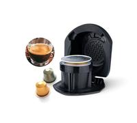 Convertitore per capsule di caffè per capsule originali NS, adattatore riutilizzabile per capsule di caffè compatibile con Dolce Gusto Genio S/Piccolo XS