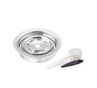 Convertitore Per Capsule Riutilizzabili Adattatore Per Capsule Di Caffè, Compatibile Con ICafilas, Accessorio Di Ricambio Per Macchina Da Caffè Vertuo Next Pop(80ml)