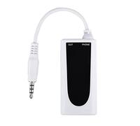 Convertitore per Chitarra Elettrica per Effetti Sonori per Smartphone, Compatibile con IPhoneiPad, IOSAndroid, Accessorio Ideale per Bassisti e Chitarristi Elettrici
