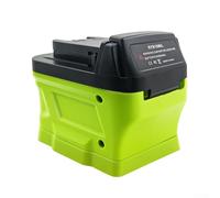 Convertitore per dispositivi RYB18DW 18V per utilizzare batterie al litio max 20V con costruzione leggera per un uso portatile e conveniente (RYB18MIL)