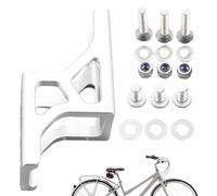 Convertitore per fanali anteriori per bicicletta pieghevoli, leghe di alluminio per staffe, conversioni di luce per sedili per biciclette - Ciclismo a scomparsa attività all'aperto