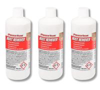 Lux Metal 3 Acido Fosforico Togli Ruggine 750 ml Potente Convertitore Ruggine Con Antiruggine Rimuovi Elimina Sciogli Ruggine Dal Metallo Antiruggine Convertiruggine Per Ferro Rust Remover Auto Moto