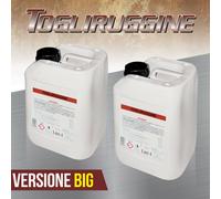 CONVERTITORE PER LA RUGGINE RUST REMOVER ELIMINARE LA RUGGINE DAL FERRO ACIDO