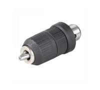 Convertitore per Mandrino Autoserrante da 2,0 A 13 mm Adattatore per Mandrino Lungo per Trapano A Percussione Elettrico GBH2-26DFR GBH2-28DFV 4-32DFR