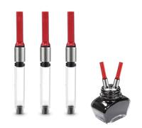 Convertitore per penna stilografica, 3 pezzi, per convertitore di inchiostro Lamy