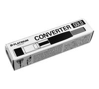 Convertitore per penna stilografica in platino, oro 800A#0