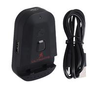 Convertitore per tastiera e mouse da gioco USB per controller gamepad mobile per iOS 13.4, Android, PC, adattatore Bluetooth 5.0