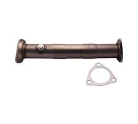 Convertitore Per Tubo Di Scarico Cat Regolabile Da 3x 2,5" Per Cambio Motore Acura Serie B/D/H/K/F (NON BULLONATURA DIRETTA) Tubi Di Scarico