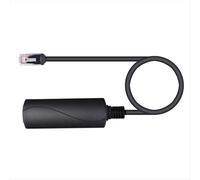 Convertitore PoE 2.5G da 48V a 24V PoE con porta RJ45, uscita 24V/1A, 24W max per dispositivi con scheda passiva da 24V, 100Mbps