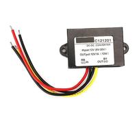 Convertitore PolyGen da 6 V da 20 V a 12 V, modulo regolatore di tensione step up down per alimentazione automobilistica, industria, casa (Qualunque)