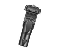 Convertitore portatile in ABS con stabile installazione rapida per fotografi professionisti video blogger e supporto per la testa