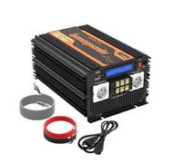Convertitore Potenza Fuori Rete Da 3500 W Per Inverter A Onda Sinusoidale Pura UPS Da 3500 W A 7000 W Caricabatterie DC 12 V AC 220 V 230 V Power Inverter
