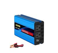 Convertitore Potenza Per Auto 1600w-10000W Convertitore Tensione Portatile Con Display A LED Inverter A Onda Sinusoidale Pura 12V/24V A CA 110V 60Hz Power Inverter(12V 110V 1600W 60HZ)