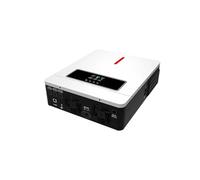 Convertitore Power Inverter 4.2KW Onda Sinusoidale Pura Solare Per Inverter Ibrido 24V 220Vac Con Regolatore 120A PV Max 500VDC 4200W Inverter Solare