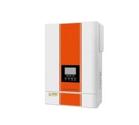 Convertitore Power Inverter 6,2 KW 4 KW Per Inverter Solare Ibrido 48 V 24 V 230 V Con Regolatore Di Carica MPPT Max 100 A 120 A PV Max 500 VDC Inversore Solare(6.2KW-WIFI)