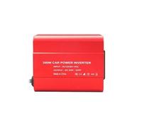 Convertitore Power Inverter Accessori Per Auto Inverter Da 300 W 12 V A 220 V 230 V Convertitore Tensione Per Presa Accendisigari Per Auto Doppia USB UE/presa Universale(Universal Socket)