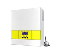 Convertitore Power Inverter Con WiFI 5.6KW Soalr Inverter PV Ingresso 500 VDC 5500 W 220 VAC 48 VDC Parallel Power MPPT Caricabatterie 100 A Inverter A Onda Sinusoidale Pura DC/AC(5.6KP)