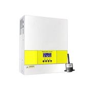 Convertitore Power Inverter Con WiFI Power MPPT 100A Caricabatterie 5.6KW Solar Inverter Ingresso FV 500 VDC 5500W 220VAC 48VDC Inverter A Onda Sinusoidale Pura DC/AC(I I 5.6KW)