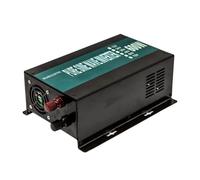 Convertitore Power Inverter Convertitore Inverter Potenza Portatile 12V 220V 600W Da 24V 36V DC A 110V 230V 240V AC Alimentatore Domestico Solare A Onda(96V,230V,Germany)