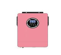 Convertitore Power Inverter Inverter Solare Ibrido 1800 W 3500 W 3000 W 4200 W 6200 W 24 V 230 V Onda Sinusoidale Pura Fuori Rete MPPT Controllo Solare Supporto Lifepo4(3KW 24V no WIFI)