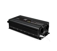 Convertitore Power Inverter Trasformatore Di Tensione Per Magazzino UE DC12V AC220V Di Picco Per Laptop/ventilatore/motosega 2600W 4000W 2000W(4000W peak LED)