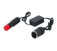 Convertitore presa accendisigari da 24V a 12V - HTC EQUIPEMENT - 5A 60W e cavo 100cm