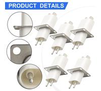 Convertitore presa di corrente 5/10 pz 4 pin per forno microonde filamento magne