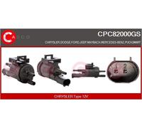 CONVERTITORE PRESSIONE CONTROLLO GAS SCARICO CASCO CPC82000GS 05099822AA