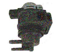 Convertitore pressione Controllo gas scarico MICRA III NOTE 1.5 DCI 8200201099