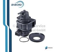 Convertitore Pressione Gas Scarico PIERBURG NISSAN JUKE QASHQAI I 1.5dCi