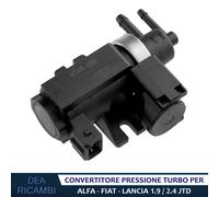 Convertitore Pressione per FIAT GRANDE PUNTO 1.2 1.3 1.9 D, VAN JTD 05- EGAR006