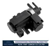 Convertitore Pressione per LANCIA MUSA (350) 1.3 1.6 1.9 D MJet 2004-12 EGAR006